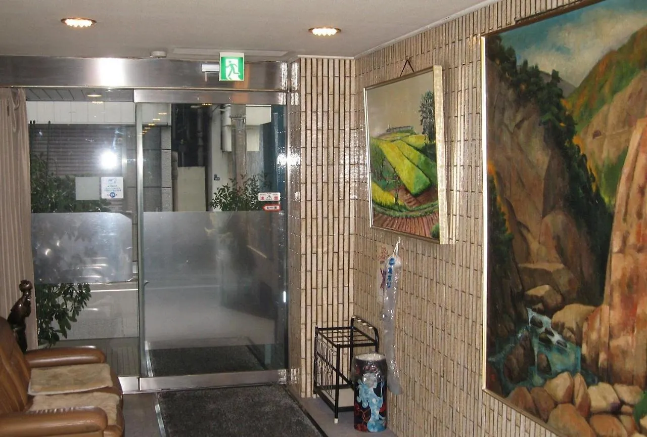 Hotel Yamayuri - Vacation Stay 89735 Tokió